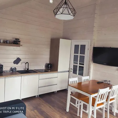 Letniskowe Do-iwi Chata