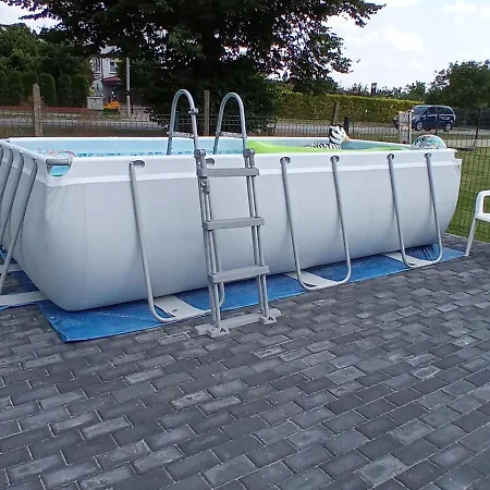 Letniskowe Do-iwi Chata *