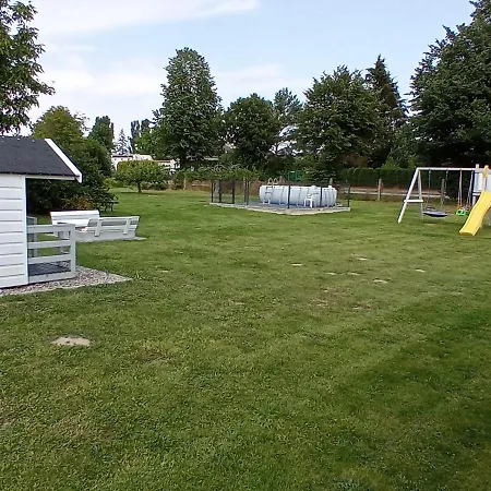 Letniskowe Do-iwi Alojamento de Turismo Selvagem Ustronie Morskie