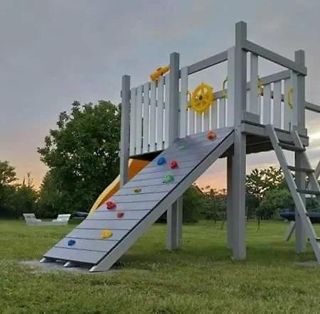 Letniskowe Do-iwi Ustronie Morskie