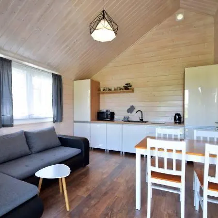 Letniskowe Do-iwi Jaktstuga Ustronie Morskie