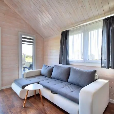 Letniskowe Do-iwi Jaktstuga Ustronie Morskie