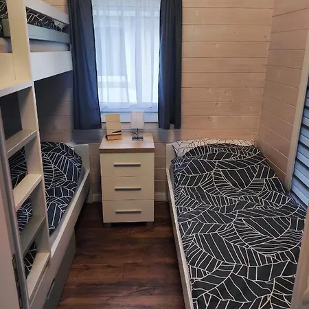 Letniskowe Do-iwi Ustronie Morskie