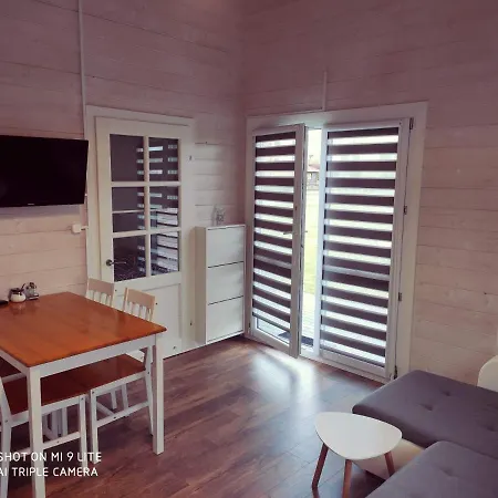 Jaktstuga Letniskowe Do-iwi