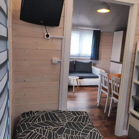 Letniskowe Do-iwi Chata Ustronie Morskie