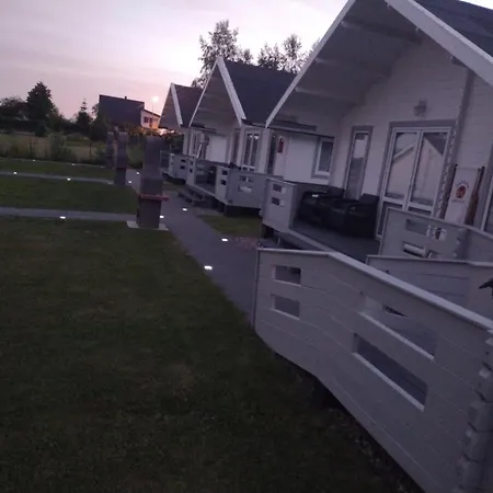 Letniskowe Do-iwi Ustronie Morskie