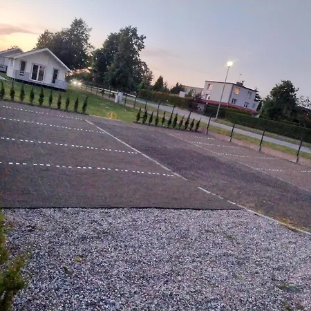 Letniskowe Do-iwi Chata Ustronie Morskie