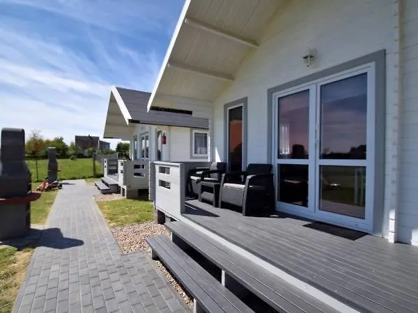 ロッジ Letniskowe Do-iwi *