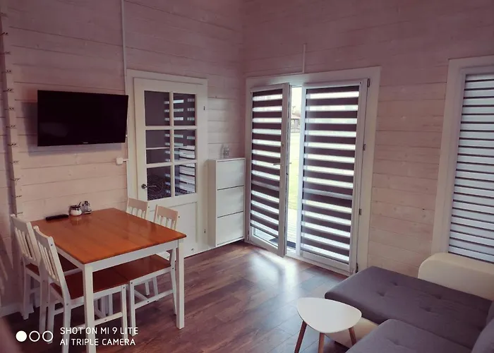 Chata Letniskowe Do-iwi