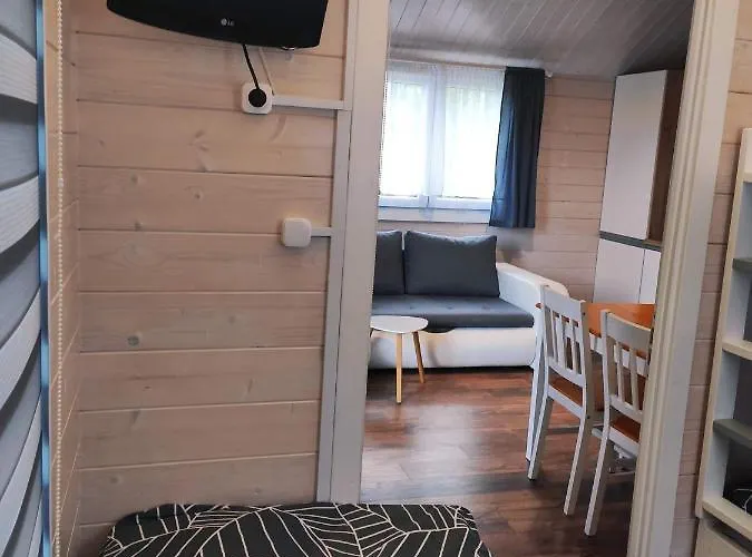 Letniskowe Do-iwi Chata Ustronie Morskie