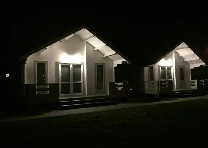 Chata Letniskowe Do-iwi *