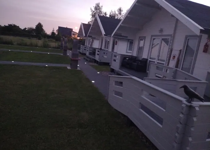 Letniskowe Do-iwi Ustronie Morskie