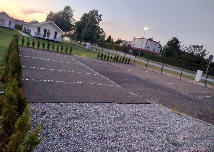 Letniskowe Do-iwi Chata Ustronie Morskie